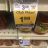 Safeway - classico roasted garlic sauce