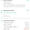 Shopee - order had been confirmed and paid but cancelled by seller