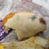 Jack In The Box - molded breakfast sandwich