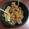 Panda Express - 1 entree bowl