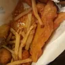 Long John Silver's - my order