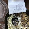 Wawa - beef burrito bowl