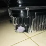 Emirates - damaged bag