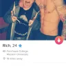 Tinder - reporting catfish account