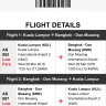 AirAsia - service