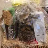 Hazelton's - gift basket