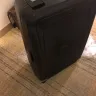 Oman Air - damaged luggages