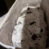 Breyers - cookies and cream ice cream