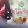 BJ's Wholesale Club - organic dried calimyrna figs