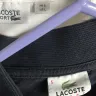 Lacoste Operations - purchased products all different fits but same size men size 5