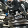 AutoZone - water pump exploding