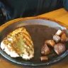 Applebee's - unsatisfactory meal and poor service