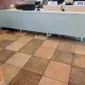 Taco Bell - store condition and cleanliness.