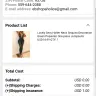 LovelyWholesale - my order I made on 02/18/2018 13:04