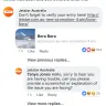 Jetstar Airways - online hoax