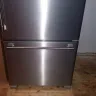 Leon's Furniture - maytag fridge and stove