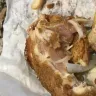 Burger King - raw chicken, unsanitary restaurant