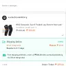 Shopee - I am complaining about free shipping